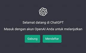 Aplikasi Chatgpt Ai