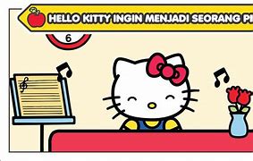 Arti Hello Kitty Dalam Bahasa Yunani