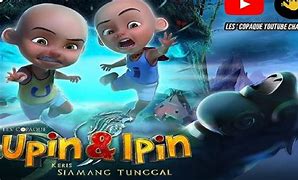 Film Upin Dan Ipin Keris Siamang Tunggal