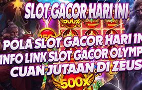 Info Slot Gacor Slot Gacor Hari Ini Pola Tarung Toto Macau